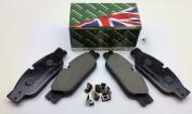 FRONT BRAKE PAD SET - JAGUAR - XJ  - X350